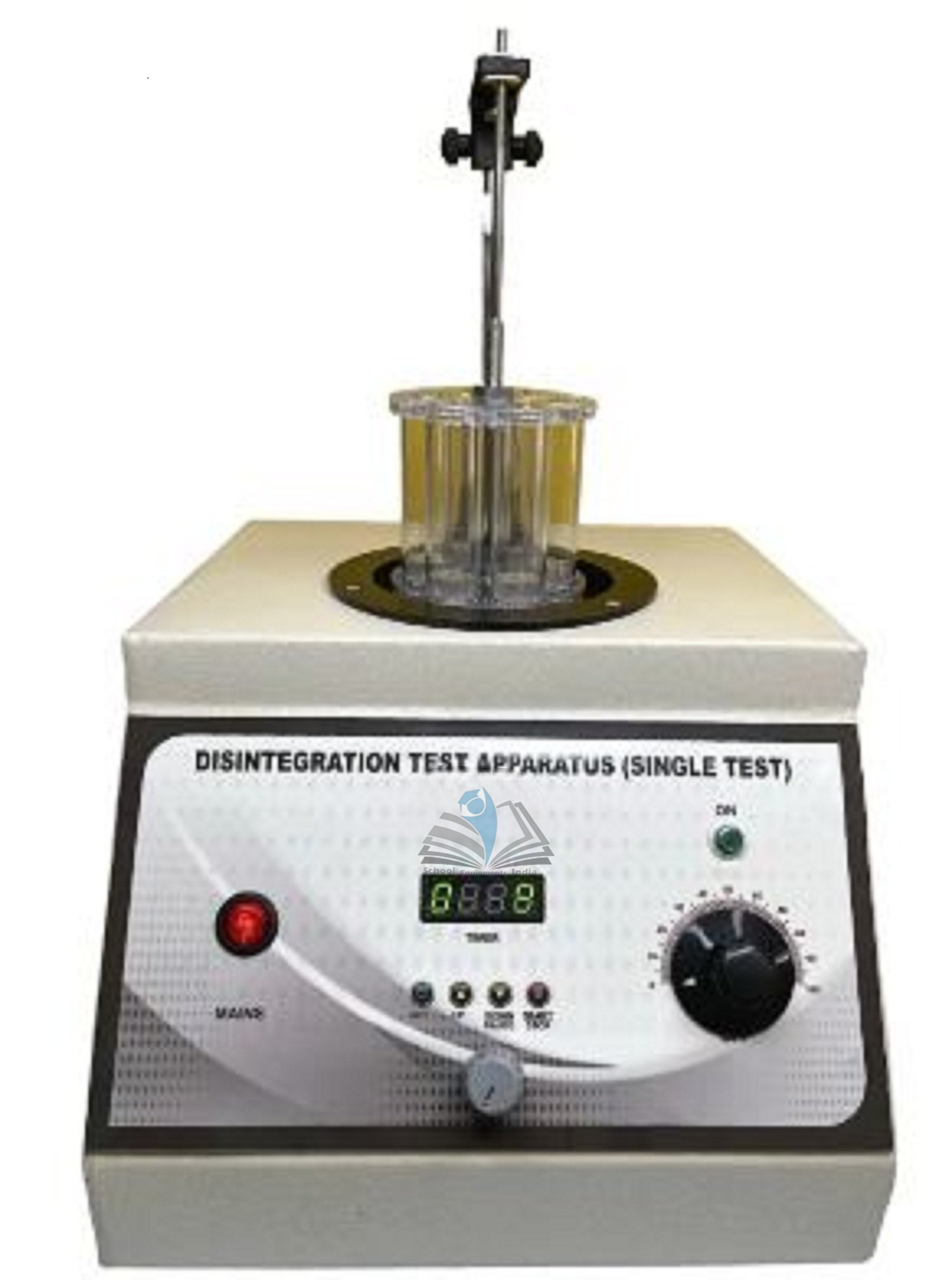 Digital Tablet Disintegration Test Apparatus